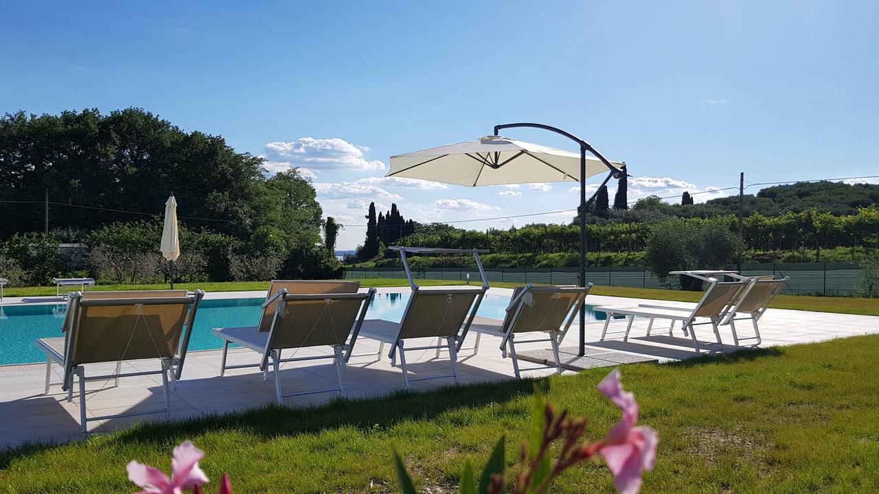 Couette-café Residenza Angelica Lazise