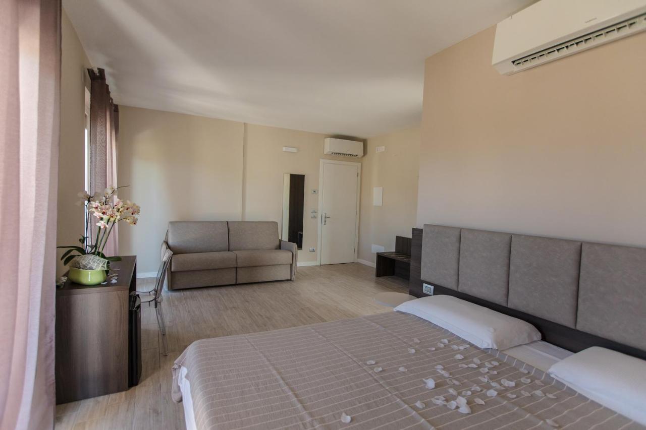 Couette-café Residenza Angelica *